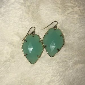 Kendra Scott earrings